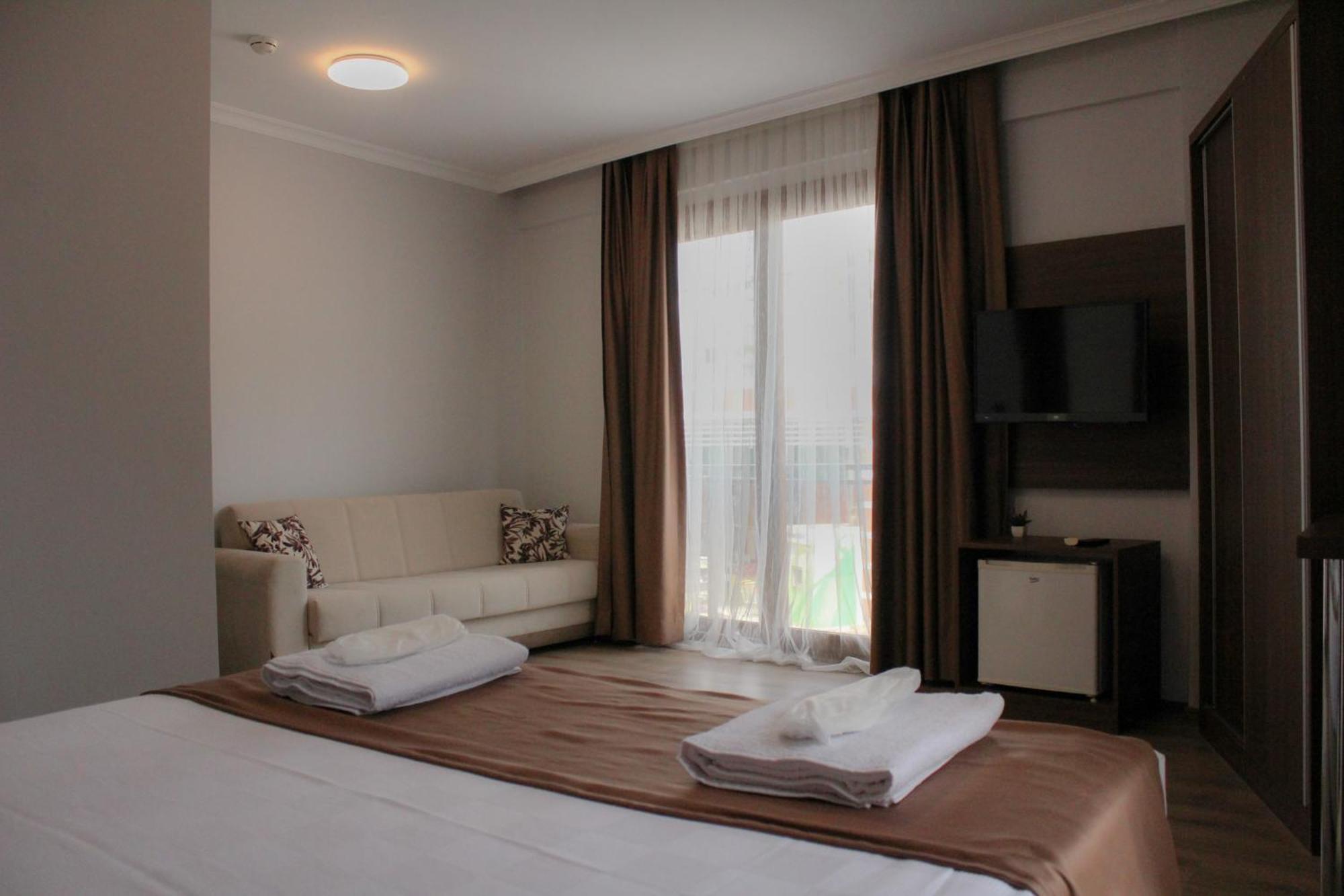 Gulluk Life Hotel Exteriér fotografie