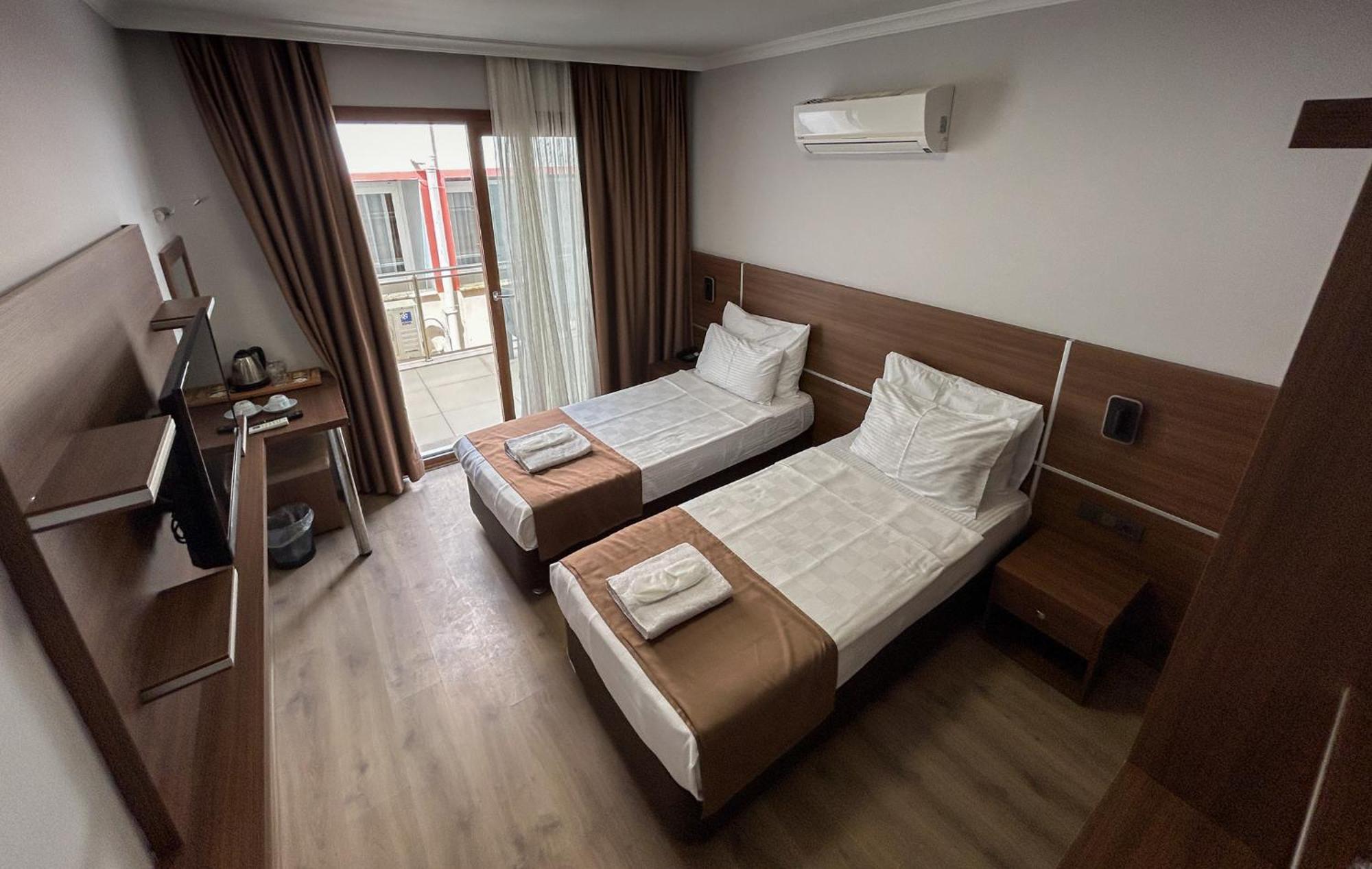 Gulluk Life Hotel Exteriér fotografie